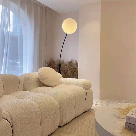 Floor Lamp - Nordic Modern Fishing LED Remote for Living Room SW-36210123 - SWEET-LIGHTS