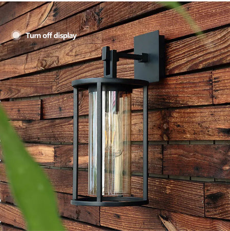 Outdoor Light - Minimalist Waterproof Wall Lamp for Garden SW-36210345 - SWEET-LIGHTS