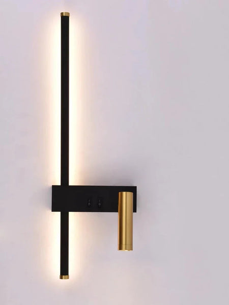 Wall Light - New Reading Minimalist Wall Lamps Bedside Switch SW-36210345 - SWEET-LIGHTS