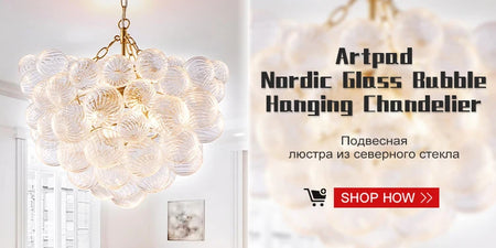 Chandelier - Luxury Large Green Crystal Stone for Lobby Staircase LED SW-36210347 - SWEET-LIGHTS