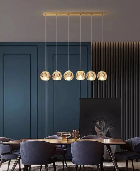 Pendant Light - Nordic Home Decor Chandeliers for Dining Room Lustre Pendant Lights Indoor Lighting SW-36210346 - SWEET-LIGHTS