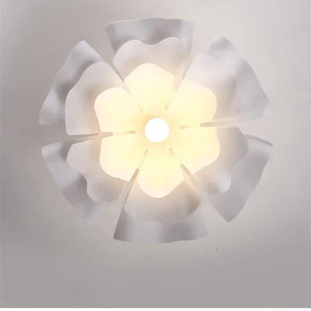 Pendant Light - Modern Acrylic Flower Chandelier LED Lamp SW-36210345 - SWEET-LIGHTS