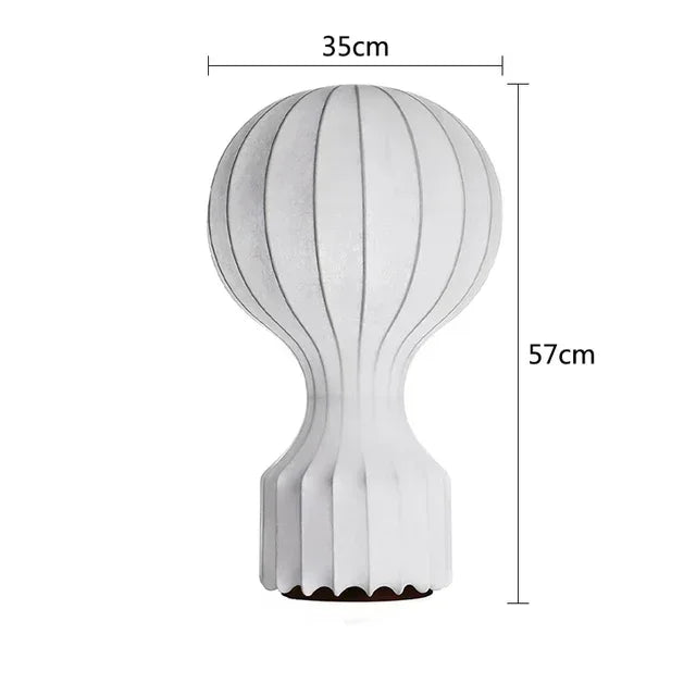 Table Lamp - Italy Design Silk LED Lighting for Study Bedroom Living Room SW-36210347 - SWEET-LIGHTS