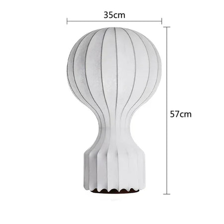 Table Lamp - Italy Design Silk LED Lighting for Study Bedroom Living Room SW-36210347 - SWEET-LIGHTS