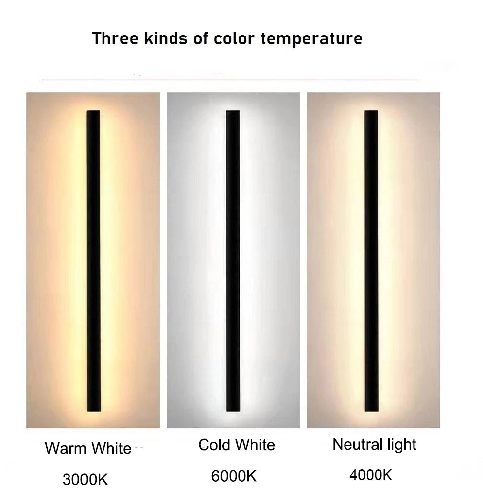 Outdoor Light - LED Waterproof IP65 Wall Lamp for Villa SW-36210348 - SWEET-LIGHTS