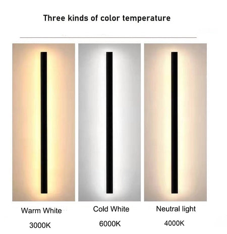 Outdoor Light - LED Waterproof IP65 Wall Lamp for Villa SW-36210348 - SWEET-LIGHTS