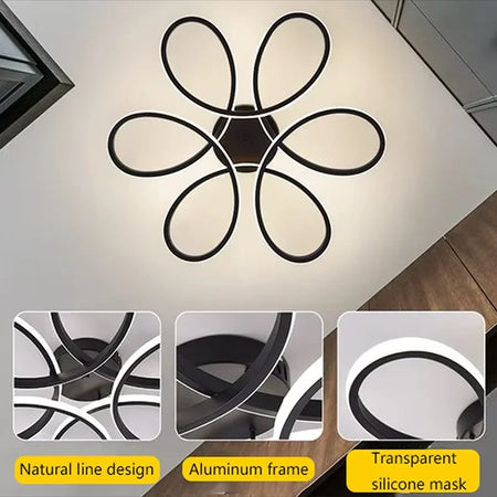 Pendant Light - Modern LED Chandelier Design For Home Decor SW-36210579 - SWEET-LIGHTS