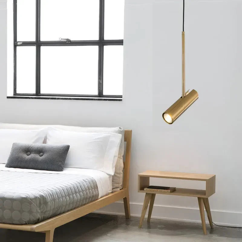 Pendant Light - Minimalist LED Hanging Pendant Lights for Bedroom Dining Room Kitchen Restaurant Spotlight Chandelier SW-36210458 - SWEET-LIGHTS