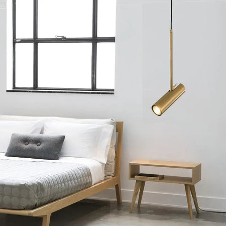 Pendant Light - Minimalist LED Hanging Pendant Lights for Bedroom Dining Room Kitchen Restaurant Spotlight Chandelier SW-36210458 - SWEET-LIGHTS