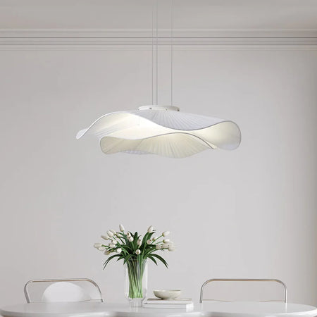 Pendant Light - Modern Simple Fabric LED Chandelier Dimmable Home Decor SW-36210345 - SWEET-LIGHTS