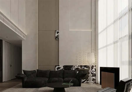 Floor Lamp - Modern Art Deco Acrylic Villa Living Room LED Dimmable Light SW-36210987 - SWEET-LIGHTS