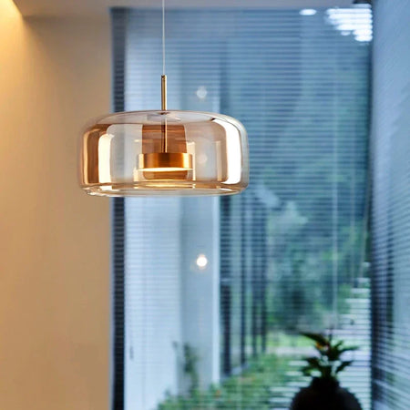Pendant Light - Modern Glass LED Chandelier for Dining Room SW-36210345 - SWEET-LIGHTS