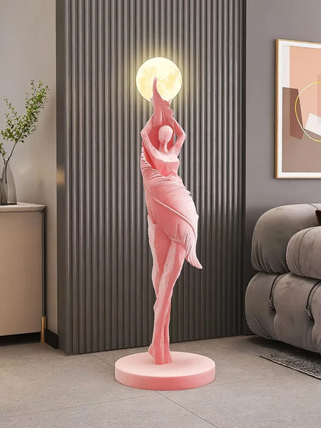 Floor Lamp - Modern Art LED Lighting for Living Room Bedroom SW-36210347 - SWEET-LIGHTS