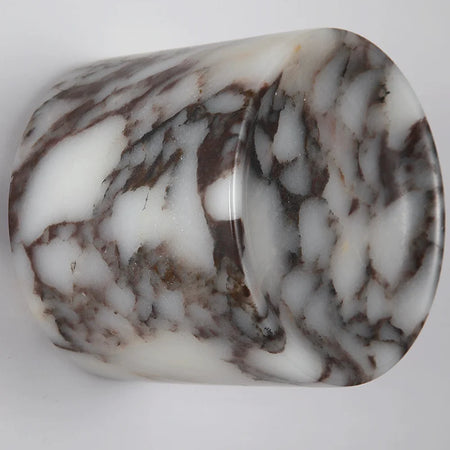 Wall Light - Cylindrical Marble Natural Stone Wall Lamp LED Sconce SW-36210456 - SWEET-LIGHTS