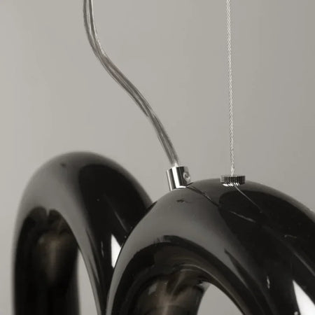 Pendant Light - Long Arch Chandelier LED Multi-color Macaron Lamp SW-36210346 - SWEET-LIGHTS