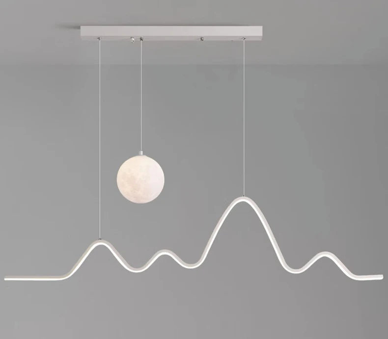 Pendant Light - Modern Home LED Chandelier for Dining Room Kitchen Indoor Lighting SW-36210678 - SWEET-LIGHTS