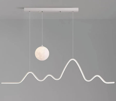 Pendant Light - Modern Home LED Chandelier for Dining Room Kitchen Indoor Lighting SW-36210678 - SWEET-LIGHTS