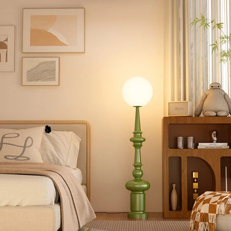 Floor Lamp - TEMAR Contemporary Luxury Light for Living Room Bedroom Study Villa Hotel SW-36210347 - SWEET-LIGHTS
