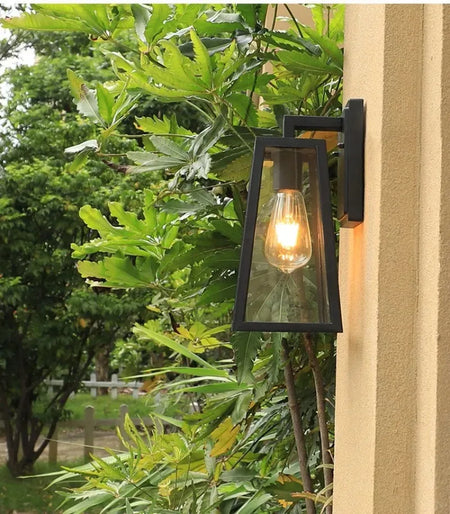 Outdoor Light - European Style Waterproof Super Bright Wall Lamp SW-36210347 - SWEET-LIGHTS