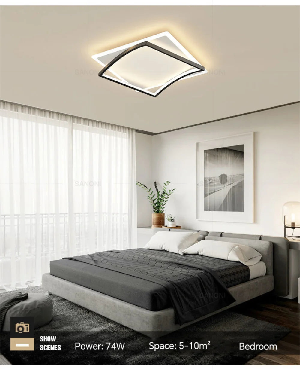 Ceiling Light - Modern LED Ceiling Lamp For Home Decor SW-36210345 - SWEET-LIGHTS