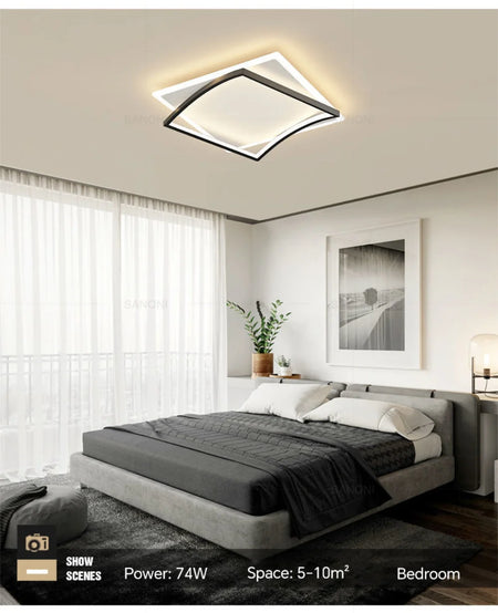Ceiling Light - Modern LED Ceiling Lamp For Home Decor SW-36210345 - SWEET-LIGHTS