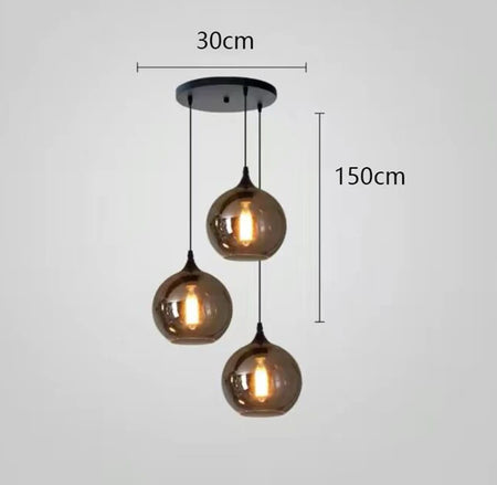 Pendant Light - Modern Dine Dining Room LED Chandelier SW-36210345 - SWEET-LIGHTS
