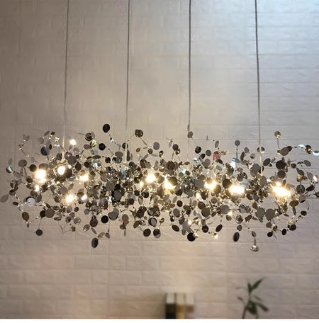 Pendant Light - Modern Ceiling Chandelier 110V/220V Luxury SW-36210458 - SWEET-LIGHTS