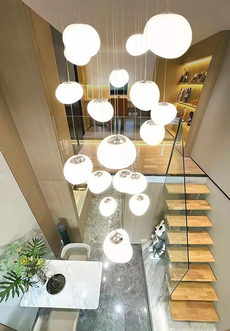 Pendant Light - Nordic Home Decor Dining Room Chandelier Lamp Indoor Lighting SW-36210457 - SWEET-LIGHTS