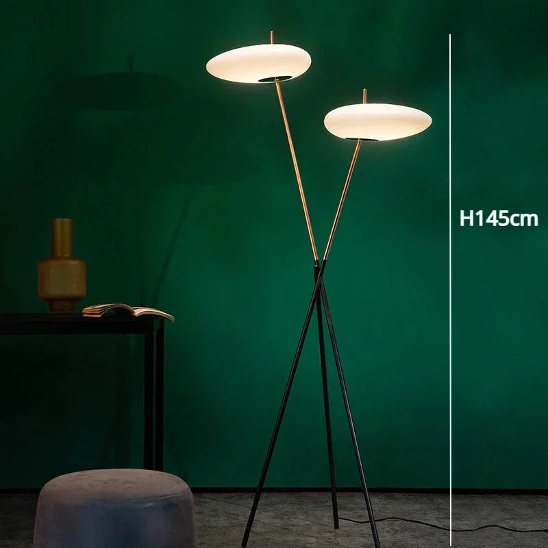 Floor Lamp - Modern Home Decorations Minimalism Acrylic Led Lamp Nordic Creativity Living Room Dining Bedroom SW-36210456 - SWEET-LIGHTS
