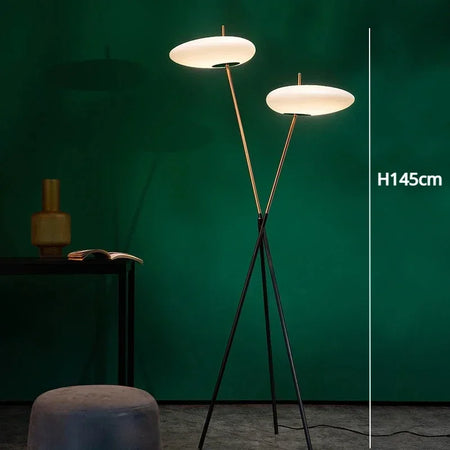 Floor Lamp - Modern Home Decorations Minimalism Acrylic Led Lamp Nordic Creativity Living Room Dining Bedroom SW-36210456 - SWEET-LIGHTS