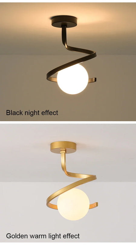 Ceiling Light - LED Ceiling Lamps Interior Lighting Room Decor Bedroom Living Room Dining Table Study Cloakroom Corridor Nordic Ceiling Light SW-36210324 - SWEET-LIGHTS