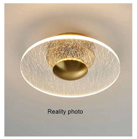 Ceiling Light - Flush Mount LED Fixture for Home Aisle SW-36214578 - SWEET-LIGHTS