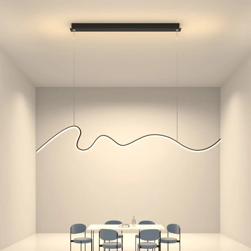 Pendant Light - Luxury Modern Minimalist Dining Room Chandelier SW-36210458 - SWEET-LIGHTS