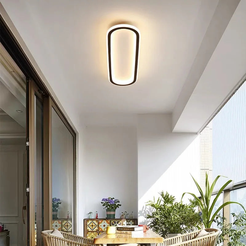 Ceiling Light - Modern LED Ceiling Lamp for Bedroom Foyer Corridor Kitchen SW-36210579 - SWEET-LIGHTS
