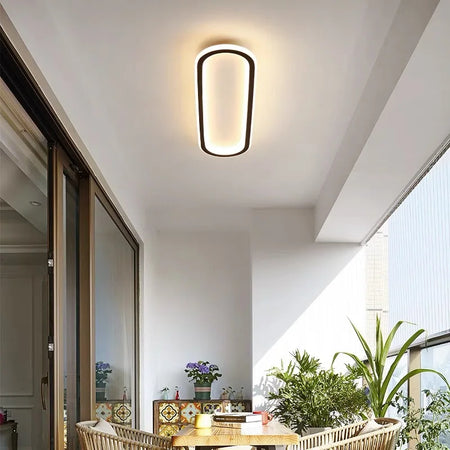 Ceiling Light - Modern LED Ceiling Lamp for Bedroom Foyer Corridor Kitchen SW-36210579 - SWEET-LIGHTS