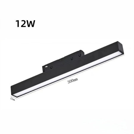 Spotlight - 6W 12W 18W 24W LED Embedded Magnetic Track Light SW-36210347 - SWEET-LIGHTS