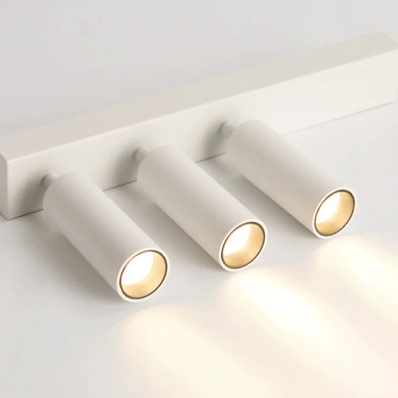 Spotlight - Surface Mounted Track Spotlights, Ceiling LED Tube Lights, Adjustable Anti-Glare for Home SW-36210458 - SWEET-LIGHTS