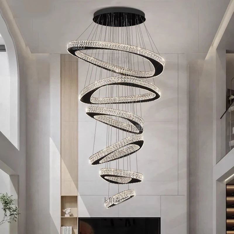 Chandelier - Modern Dining Room Indoor Lighting LED Ceiling Lamp SW-36210456 - SWEET-LIGHTS