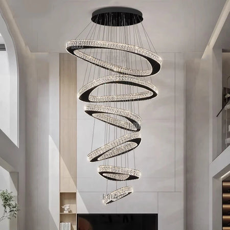 Chandelier - Modern Dining Room Indoor Lighting LED Ceiling Lamp SW-36210456 - SWEET-LIGHTS