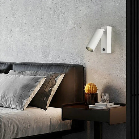 Wall Light - New Reading Minimalist Wall Lamps Bedside Switch SW-36210345 - SWEET-LIGHTS
