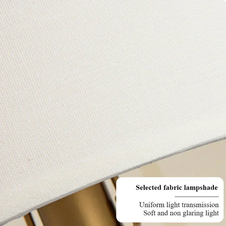 Table Lamp - SANDYHA Nordic Gold Desk Lamp for Home Decoration SW-36210457 - SWEET-LIGHTS