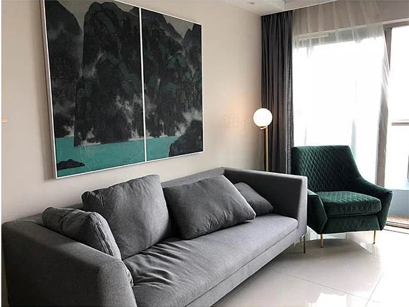 Floor Lamp - Nordic Post-modern High-end Designer Lamp SW-36210345 - SWEET-LIGHTS