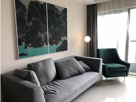 Floor Lamp - Nordic Post-modern High-end Designer Lamp SW-36210345 - SWEET-LIGHTS