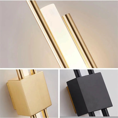 Wall Light - Nordic LED Wall Lamps Indoor Lighting Sconces For Bedroom Study Living Room SW-36210457 - SWEET-LIGHTS