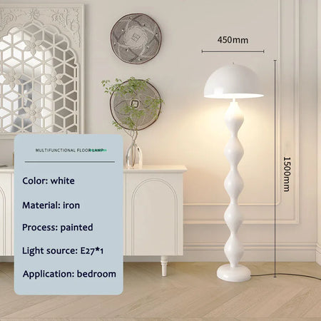Floor Lamp - Modern Led Nordic Minimalist Mushroom Light SW-36210468 - SWEET-LIGHTS