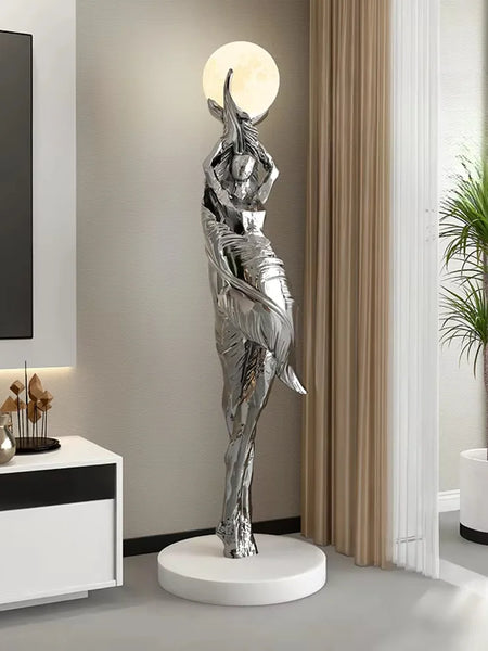 Floor Lamp - Modern Art LED Lighting for Living Room Bedroom SW-36210347 - SWEET-LIGHTS