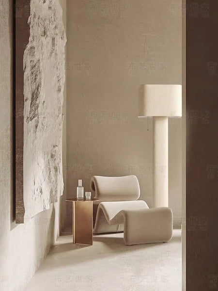 Floor Lamp - High-End Artistic Vertical Sofa Lamp Wabi Sabi Style SW-36210458 - SWEET-LIGHTS