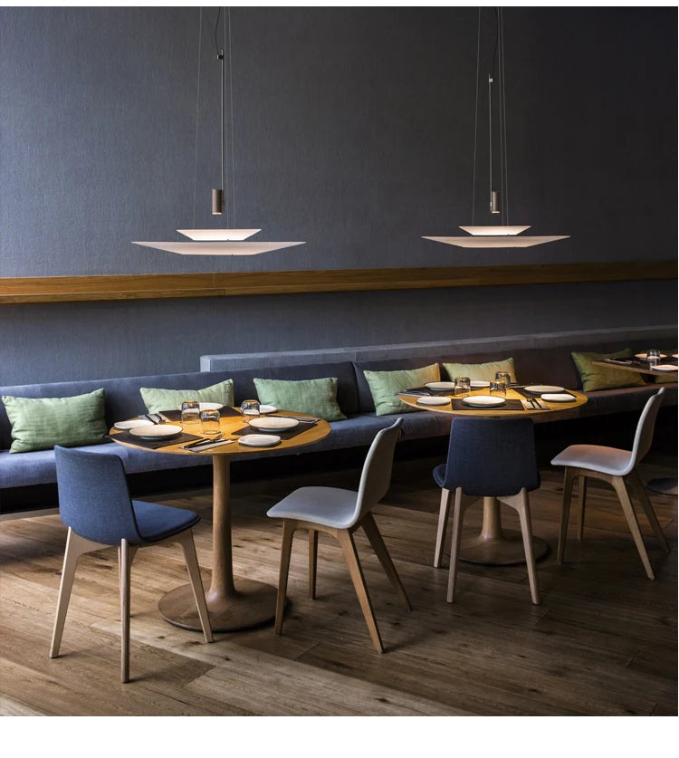 Pendant Light - Italian Flamingo Dining Table LED Chandelier SW-36210357 - SWEET-LIGHTS