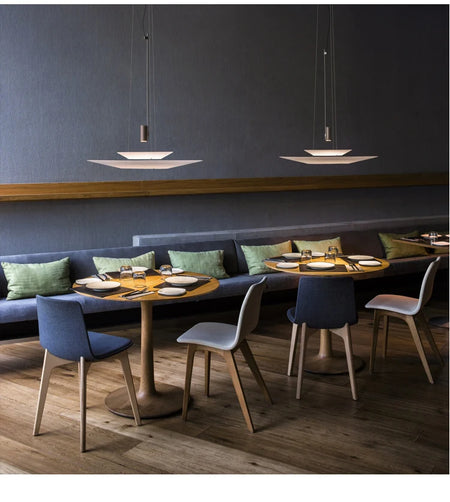 Pendant Light - Italian Flamingo Dining Table LED Chandelier SW-36210357 - SWEET-LIGHTS