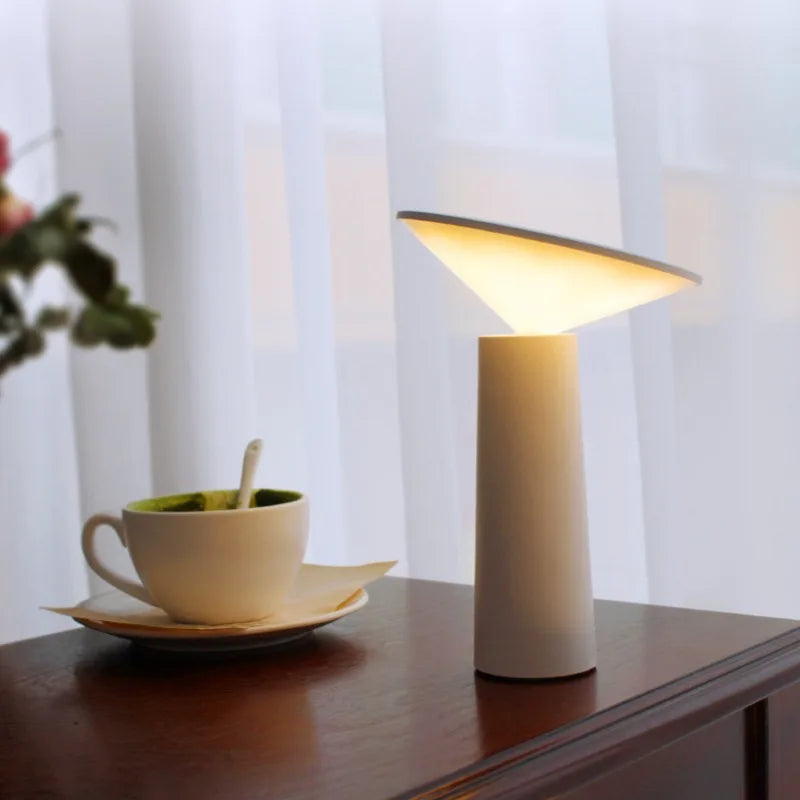 Table Lamp - Rechargeable Modern LED USB Touch Night Light SW-36210478 - SWEET-LIGHTS